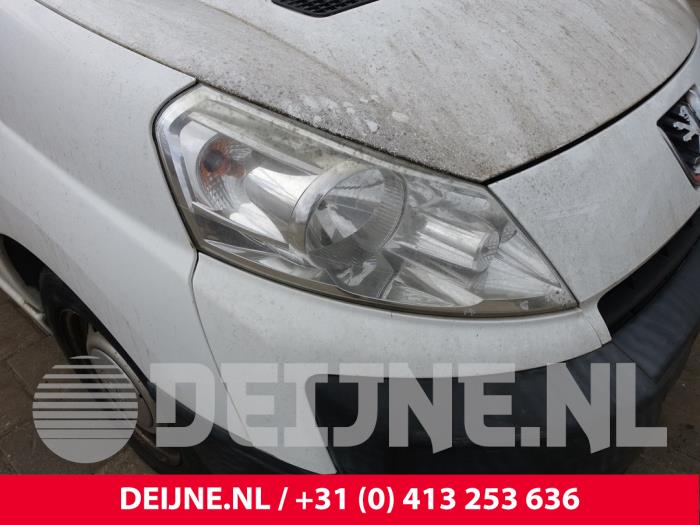 Peugeot Expert Scheinwerfer rechts O260117