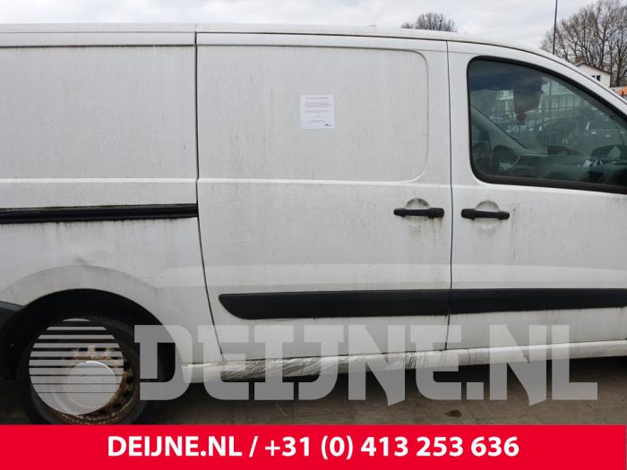 Peugeot Expert Schiebetür rechts O260130