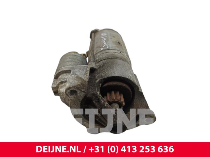 Peugeot Expert Starter O260131