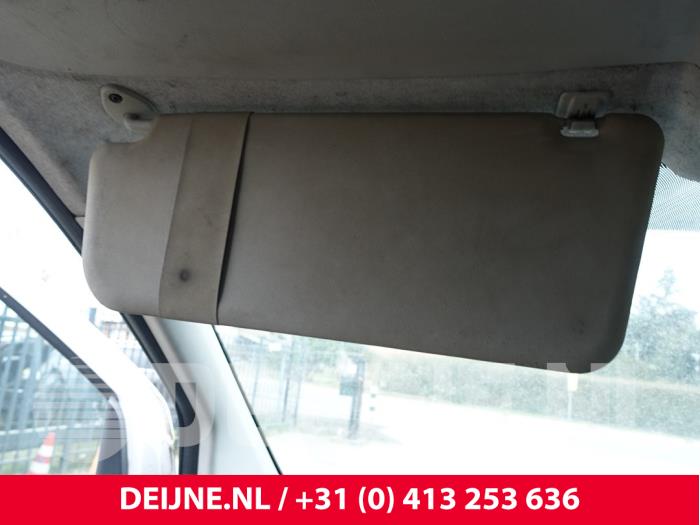 Peugeot Expert Sun visor O260137