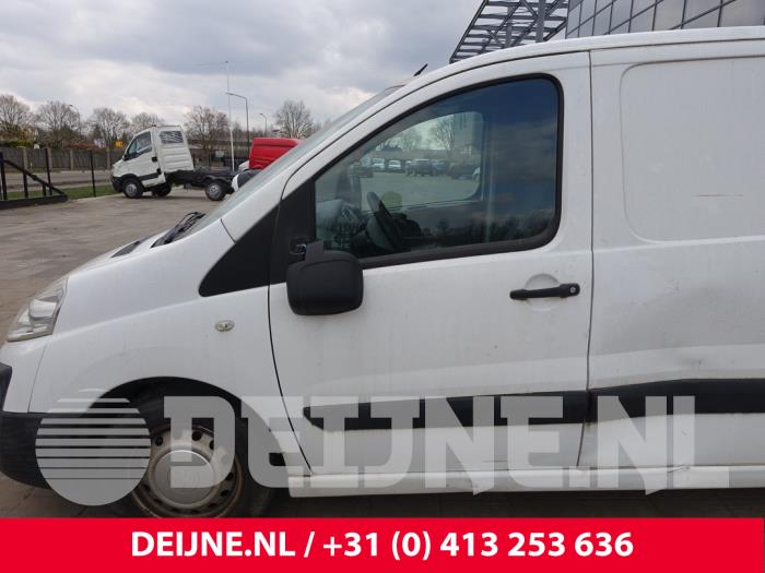 Peugeot Expert Fenstermechanik 2-türig links vorne O260140