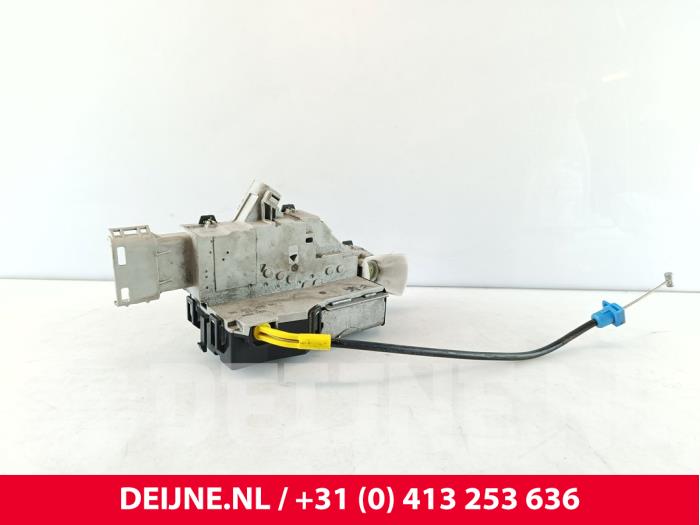 Peugeot Expert Türschlossmechanik 2-türig links O260141