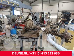 Gebruikte Achteras achterwielaandrijving Volkswagen Crafter 2.0 BiTDI Prijs € 1.754,50 Inclusief btw aangeboden door van Deijne Onderdelen Uden B.V.