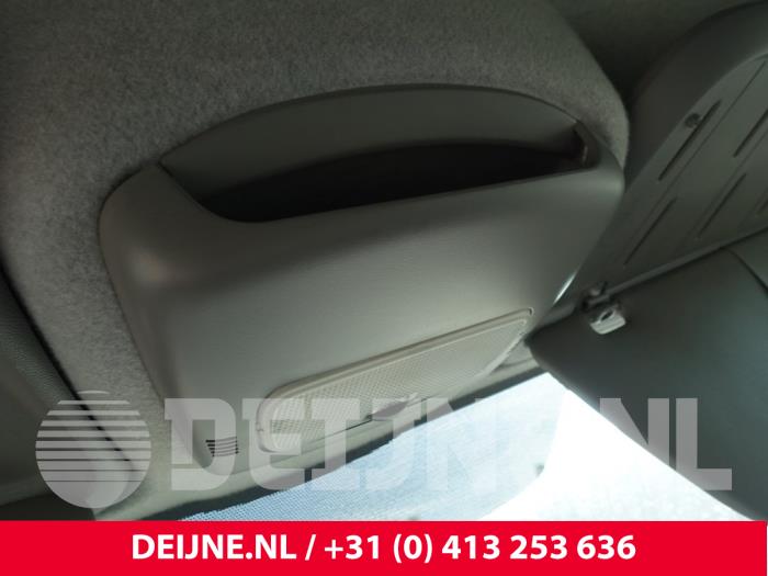 Volkswagen Crafter Binnenverlichting voor O260172
