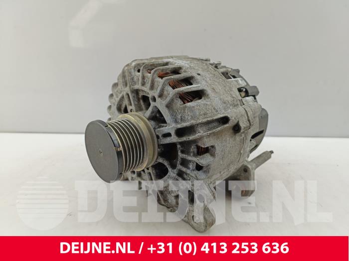 Volkswagen Crafter Dynamo O260181