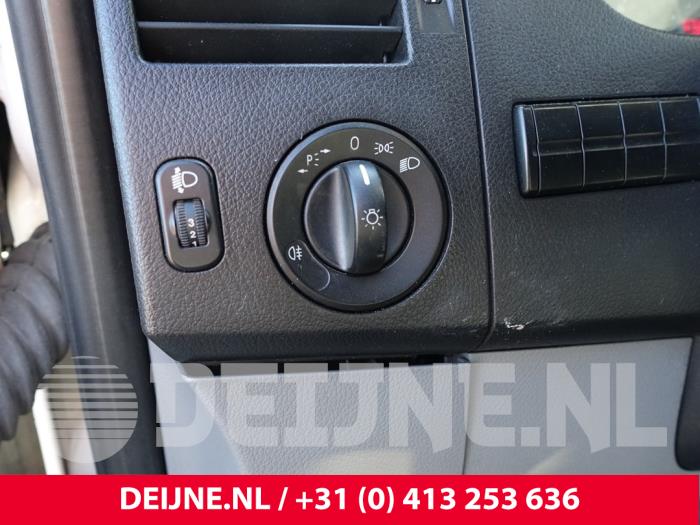 Volkswagen Crafter Licht Schakelaar O260195
