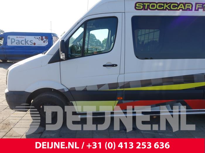 Volkswagen Crafter Portier 2Deurs links O260197