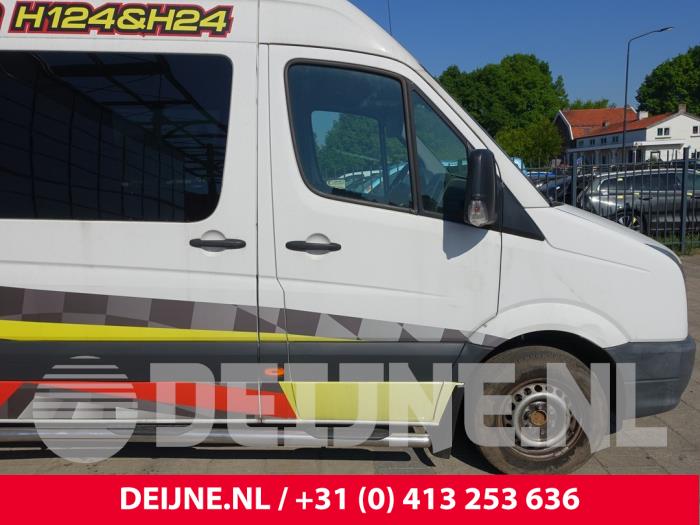 Volkswagen Crafter Portier 2Deurs rechts O260198