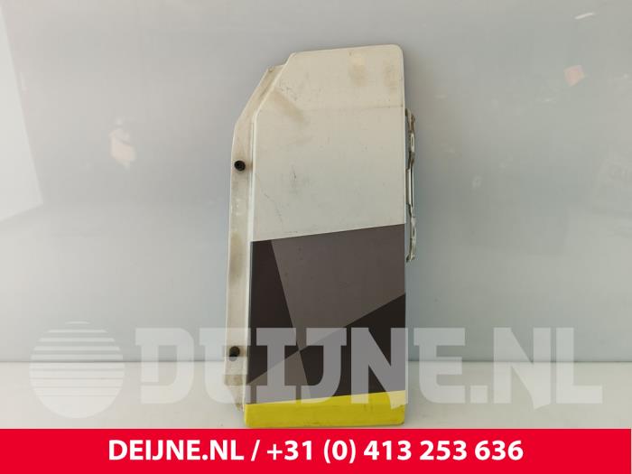 Volkswagen Crafter Tankklappe O260216