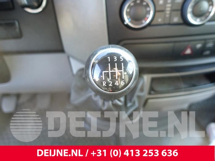 Volkswagen Crafter Schaltung O260219