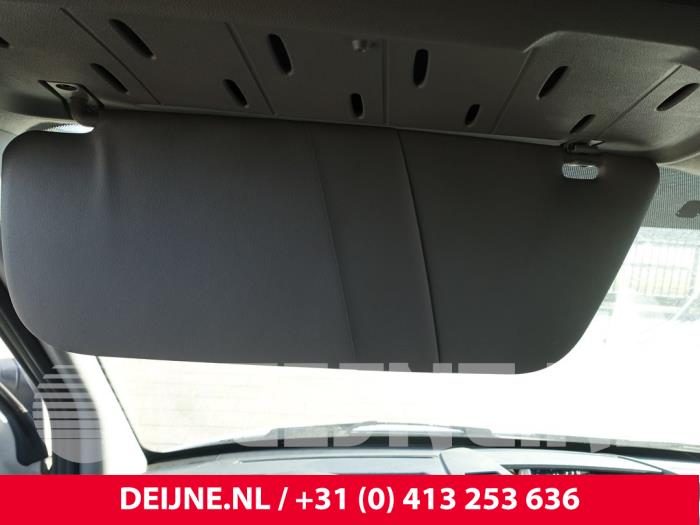 Volkswagen Crafter Sun visor O260220