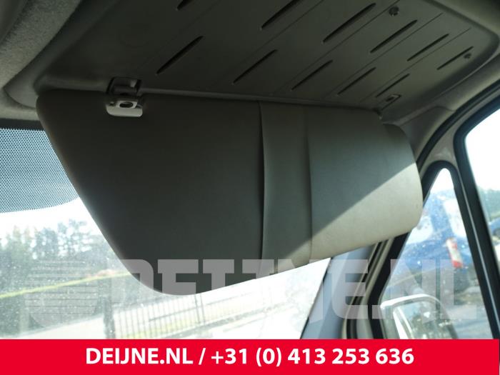 Volkswagen Crafter Sun visor O260221