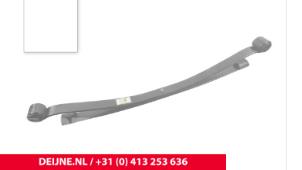 Nieuwe Veerblad achter Volkswagen Crafter Prijs € 290,40 Inclusief btw aangeboden door van Deijne Onderdelen Uden B.V.