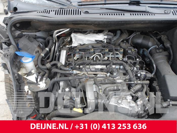 Volkswagen Caddy Motor O260241