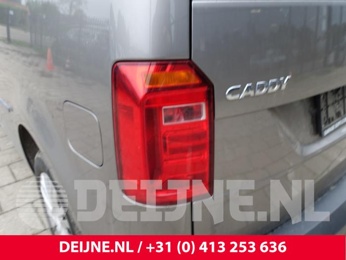 Volkswagen Caddy Achterlicht links O260262