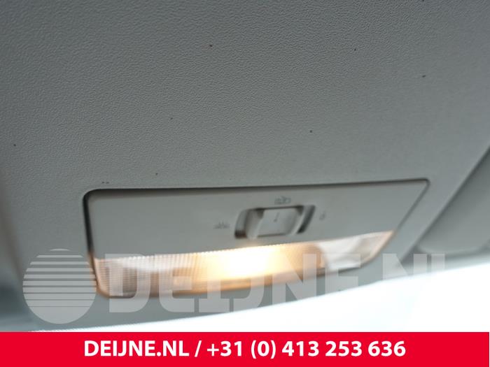 Volkswagen Caddy Binnenverlichting voor O260264