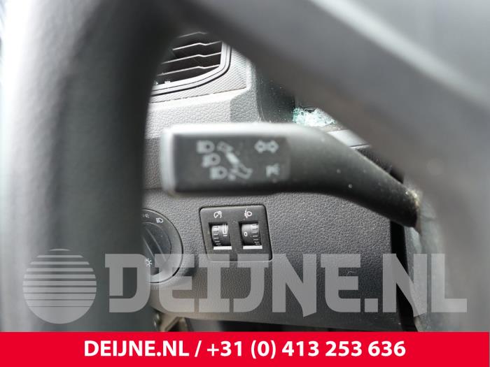Volkswagen Caddy Combischakelaar Stuurkolom O260269