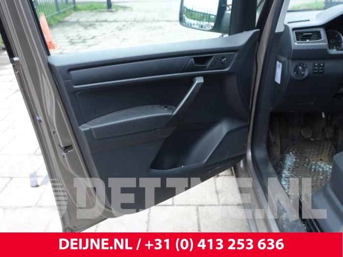 Volkswagen Caddy Elektrisch Raam Schakelaar O260273