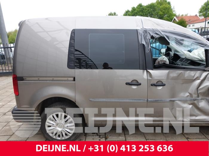 Volkswagen Caddy Schuifdeur rechts O260292