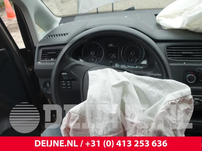 Volkswagen Caddy Stuurwiel O260296