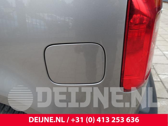 Volkswagen Caddy Tank Klep O260298