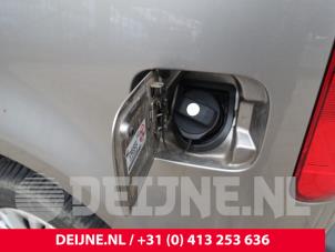 Volkswagen Caddy Tankklappe O260298 foto 2