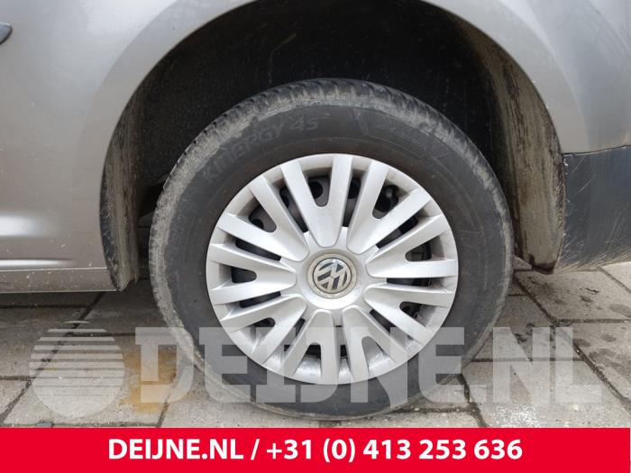 Volkswagen Caddy Velgen set O260299