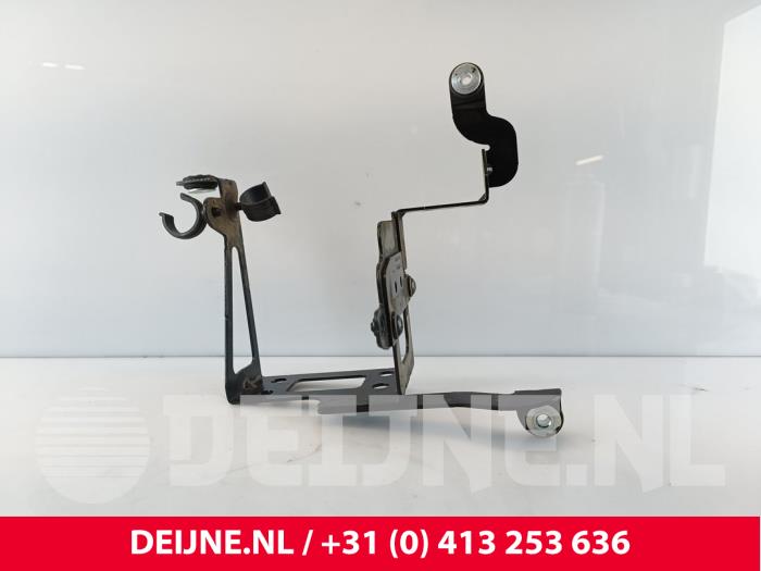 Porsche Taycan Support (miscellaneous) O260307