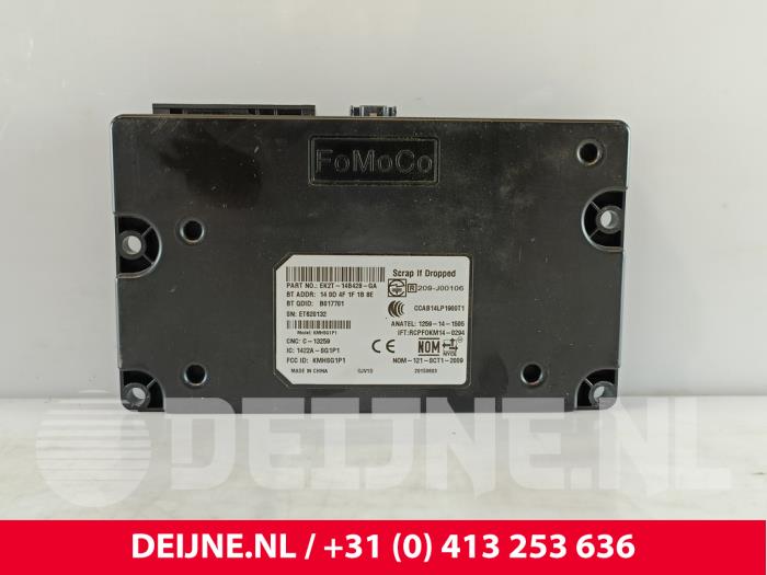 Ford Transit Custom Bluetooth module O260361