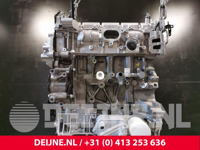 Ford Transit Motor O260381