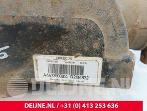 Mercedes Vito Differential hinten O260412 foto 2