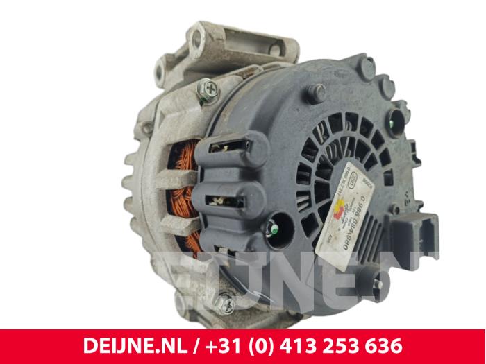 Mercedes Vito Dynamo O260417