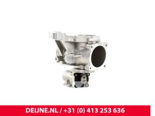 Volvo V70 AGR Ventil O9990002762 foto 3