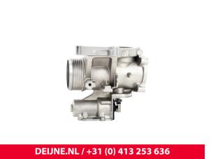 Volvo V70 AGR Ventil O9990002762 foto 2