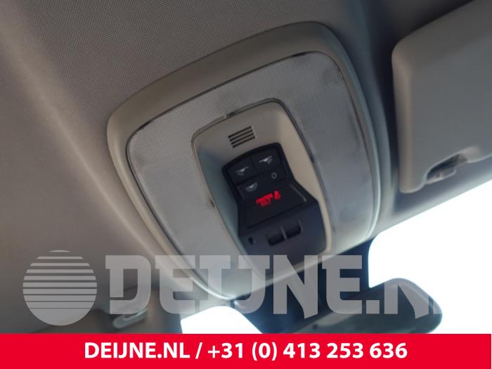Volvo V50 Interior lighting, front O260458