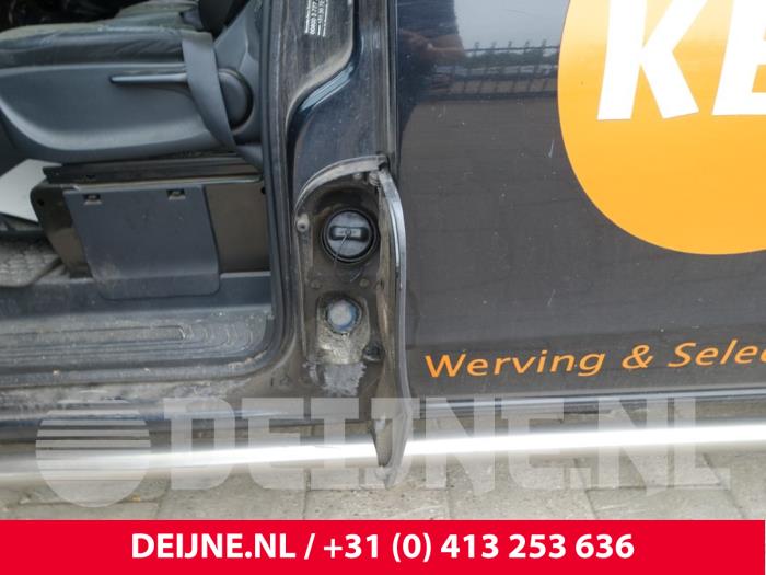 Mercedes Vito Tankklappe O260437