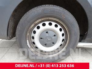 Mercedes Vito Velgen set O260438 foto 3