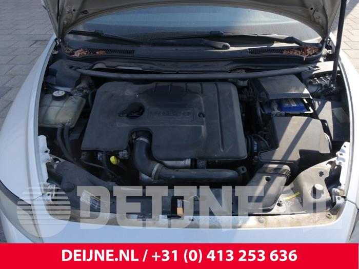 Volvo V50 Engine O260445