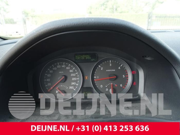Volvo V50 Odometer KM O260472