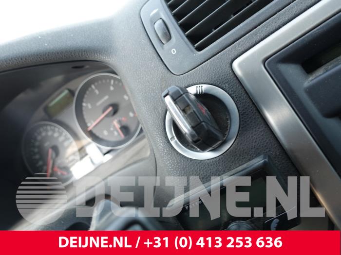 Volvo V50 Ignition lock + key O260474
