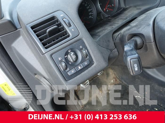 Volvo V50 Light switch O260476