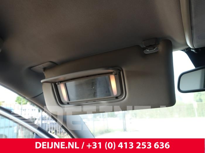 Volvo V50 Sonnenblende O260499