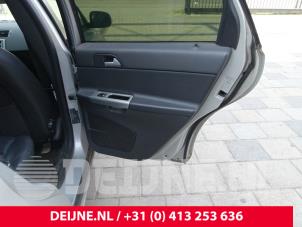 Volvo V50 Tür 4-türig rechts hinten O260480 foto 2