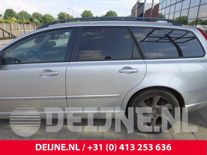 Volvo V50 Rear door 4-door, left O260478