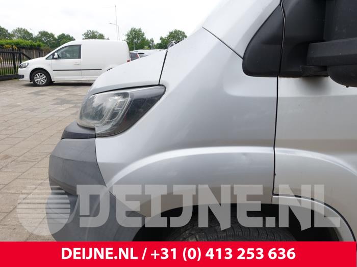 Peugeot Boxer Front wing, left O260524
