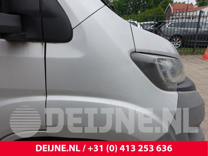 Peugeot Boxer Front wing, right O260525