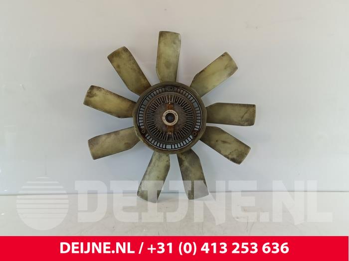 Mercedes Vito Koelvinhart zelfdenk O260535