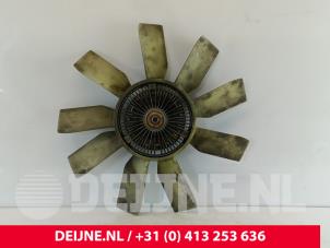 Mercedes Vito Viscous cooling fan O260535 photo 2