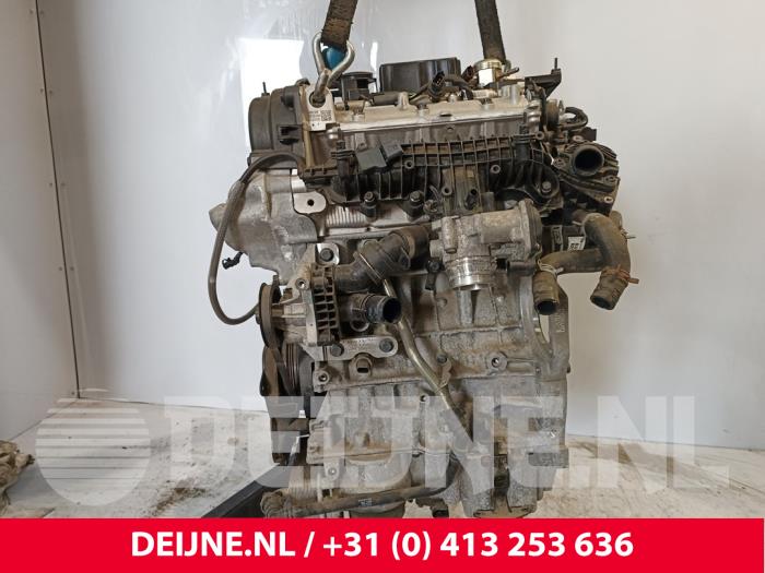 Volvo XC40 Engine O260537