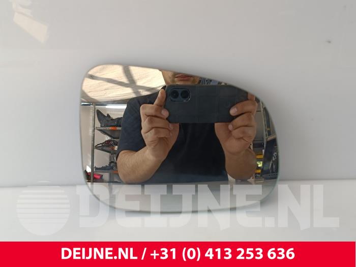 Volvo V40 Spiegelglas rechts O260621